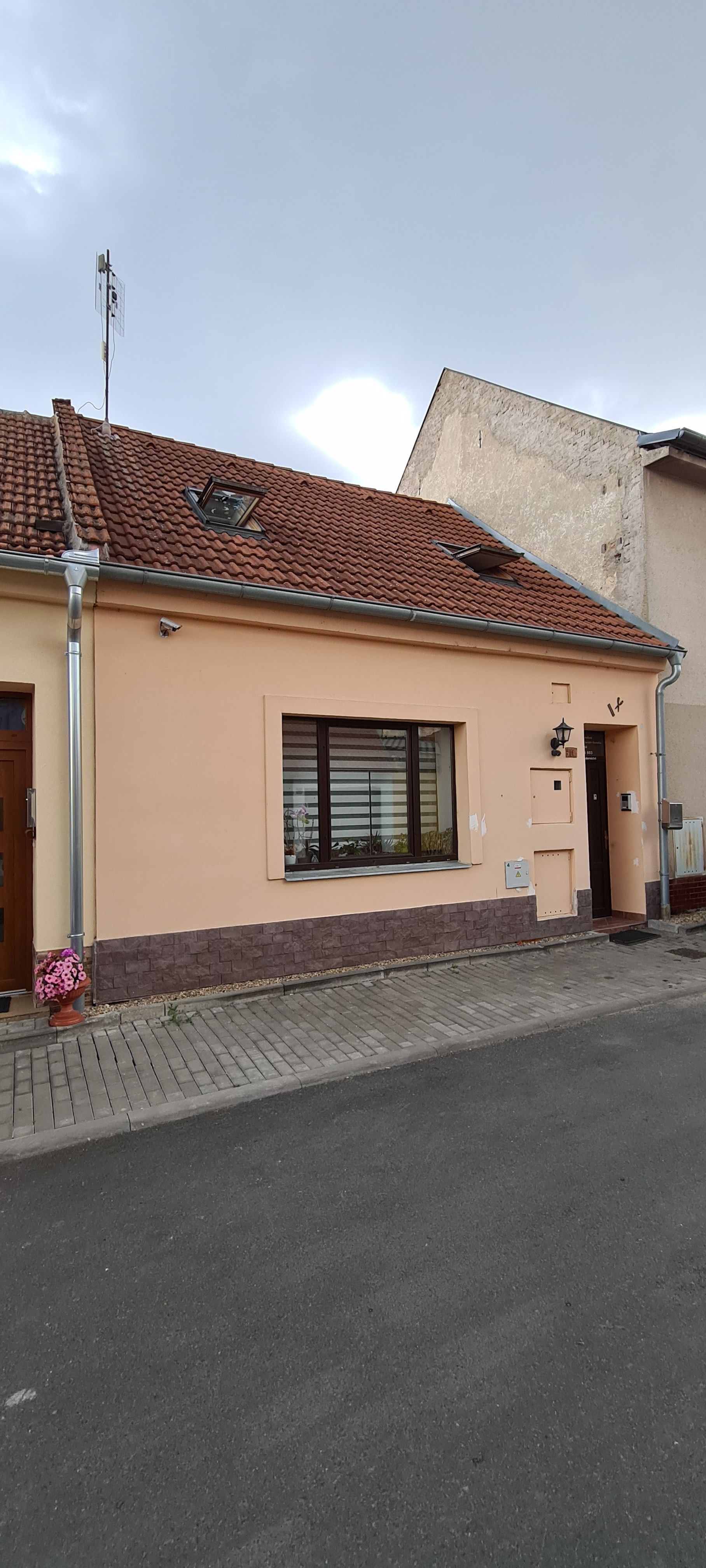 Prodej rodinný dům - Sokolnice, 147 m²