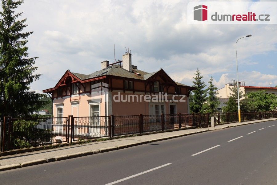 Prodej byt 4+1 - Karlovy Vary, 360 01, 118 m²