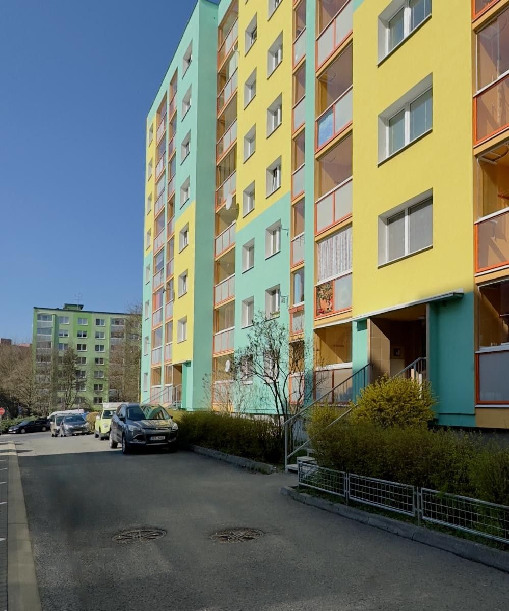 Pronájem byt 3+1 - Kutnohorská, Česká Lípa, 67 m²