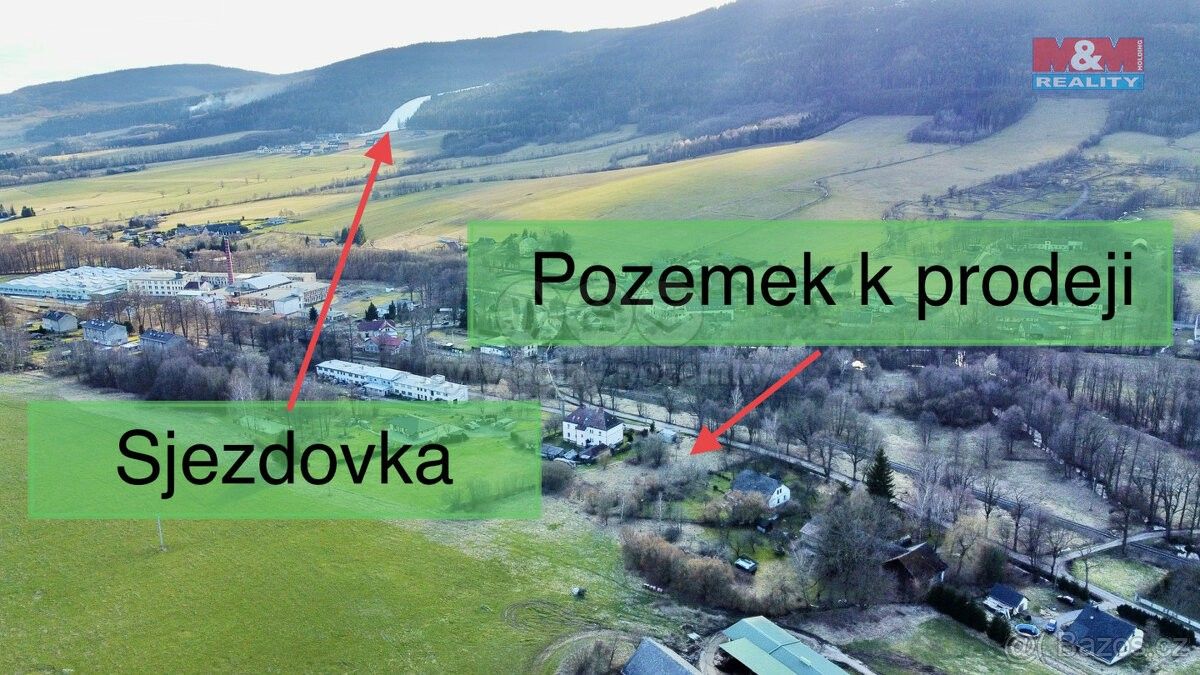 Prodej pozemek - Ústí nad Orlicí, 561 62, 2 497 m²