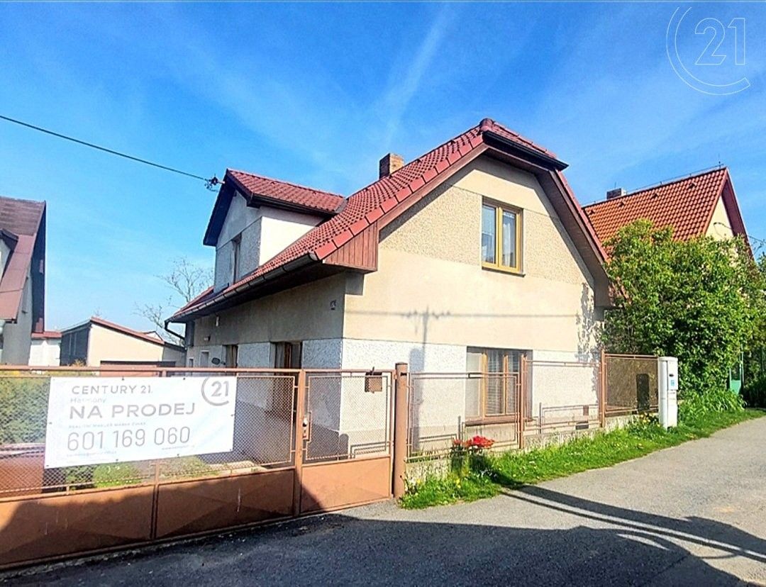 Prodej dům - Světice, 140 m²
