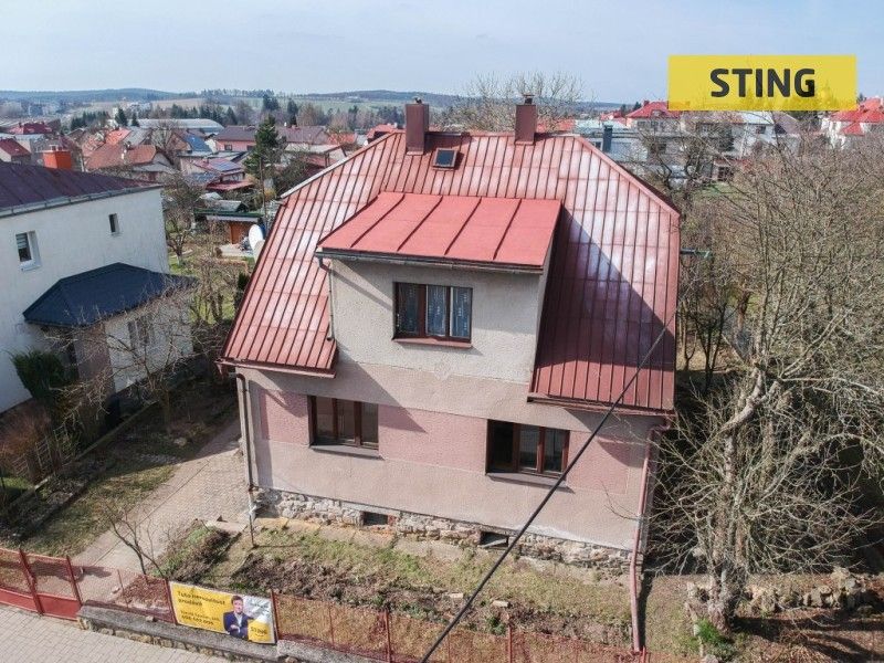 Prodej dům - Na Úvoze, Žďár nad Sázavou 5, Česko, 160 m²
