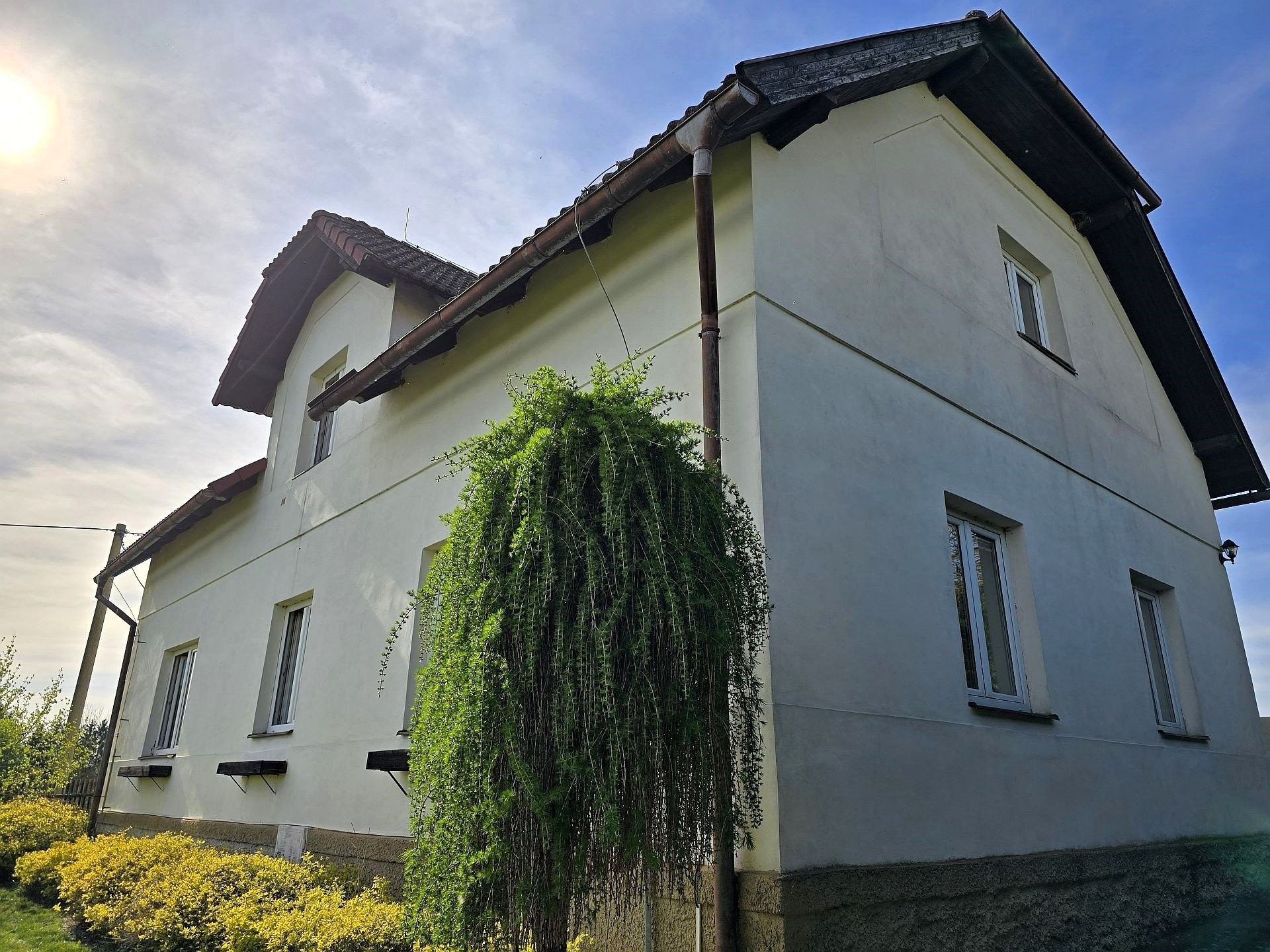 Rodinné domy, Kříše, Břasy, 249 m²