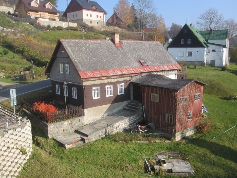 Pronájem rodinný dům - Albrechtice v Jizerských horách 26, 400 m²