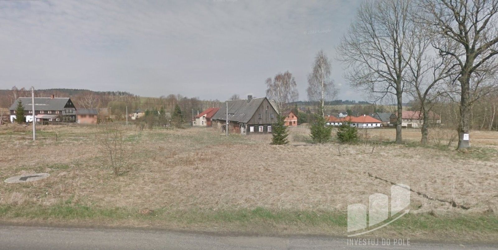 Prodej rodinný dům - Císařský, Šluknov, 961 m²