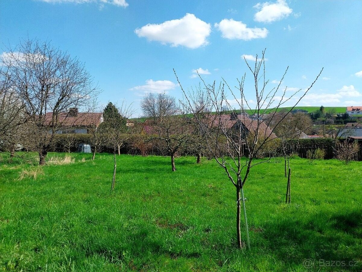 Zahrady, Jihlava, 586 01, 1 239 m²