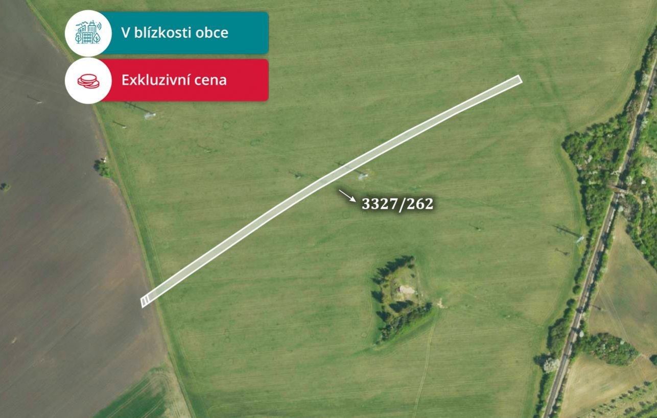 Prodej zemědělský pozemek - Velká nad Veličkou, 8 294 m²
