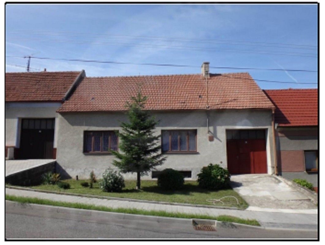 Prodej rodinný dům - Suchov, 80 m²