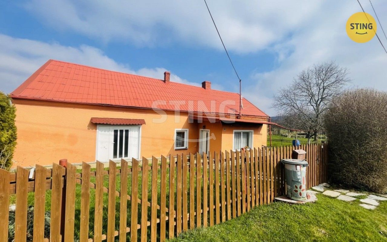Prodej rodinný dům - Bartultovice, Vysoká, 323 m²