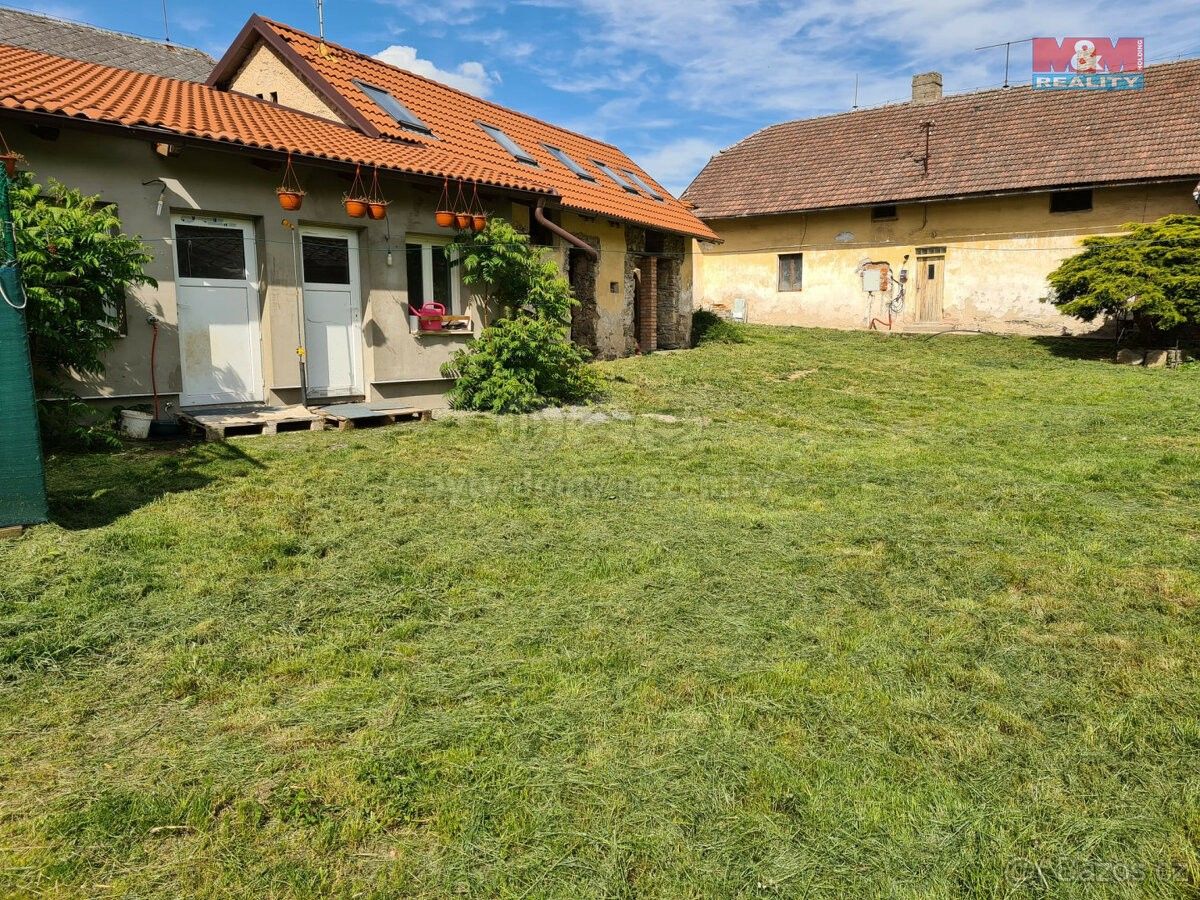 Prodej dům - Sedlčany, 264 01, 400 m²