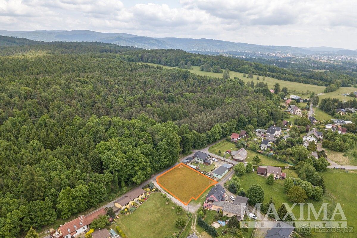 Prodej les - Liberec, 460 01, 1 393 m²