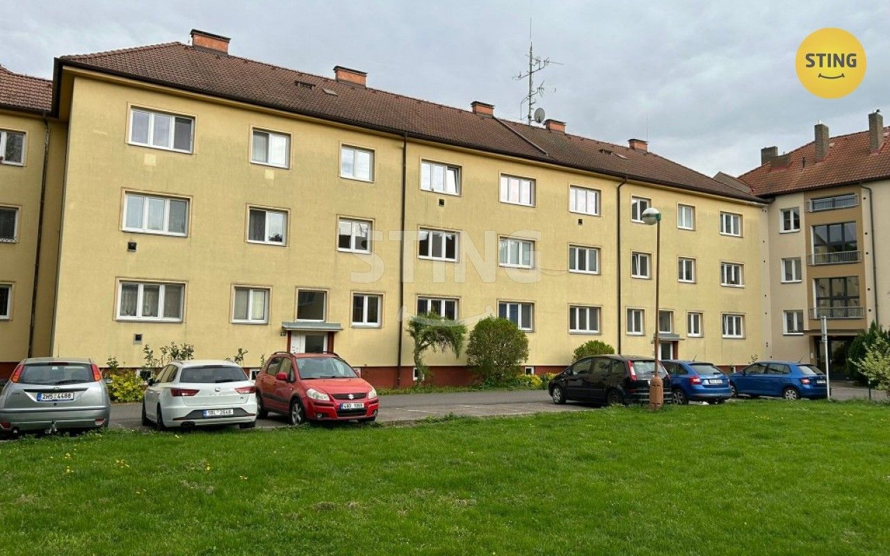 3+1, Dr. Václava Peška, Chrudim, 72 m²