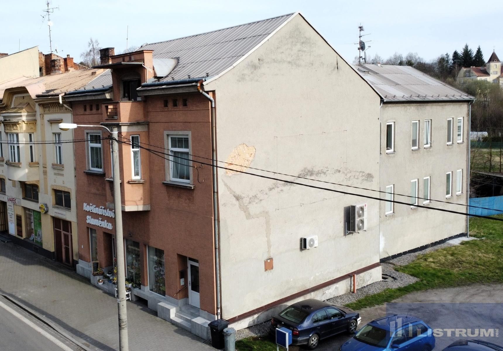 Prodej dům - Petra Cingra, Město, Orlová, 440 m²