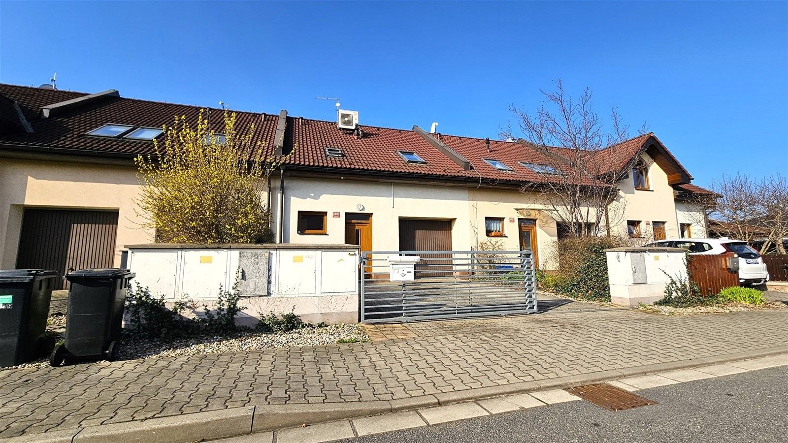 Prodej dům - Habřinská, Svítkov, Pardubice, Česko, 124 m²