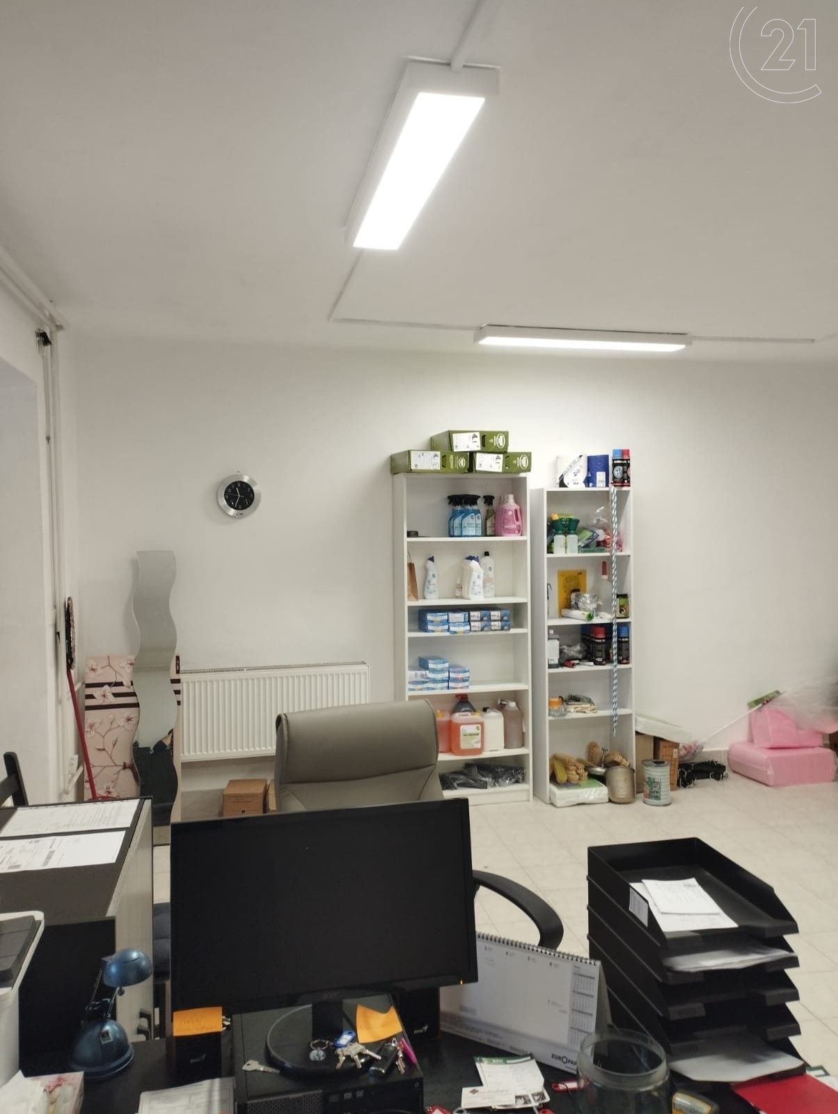 Pronájem kancelář - Zámecká, Moravský Krumlov, 38 m²