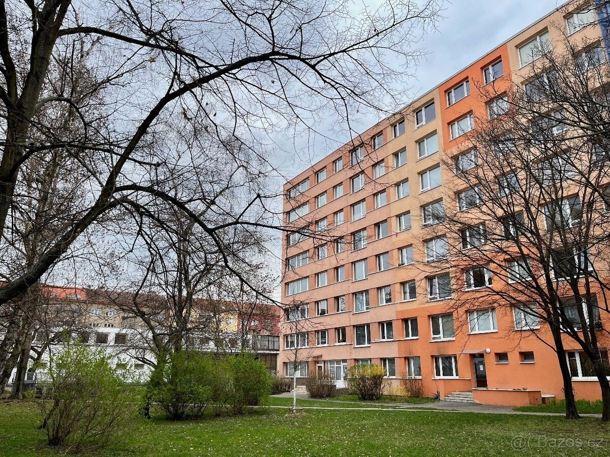 Prodej byt 3+1 - Praha, 140 00, 69 m²