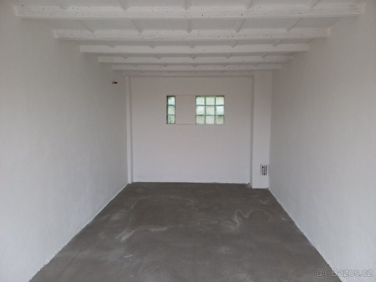 Prodej garáž - Vyškov, 682 01, 18 m²