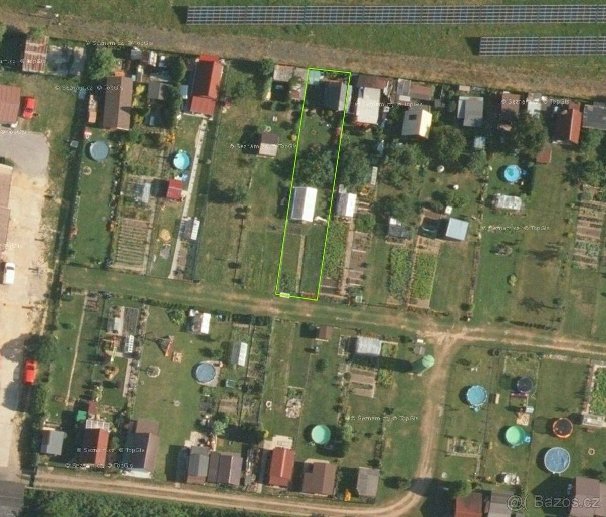 Zahrady, Mimoň, 471 24, 337 m²