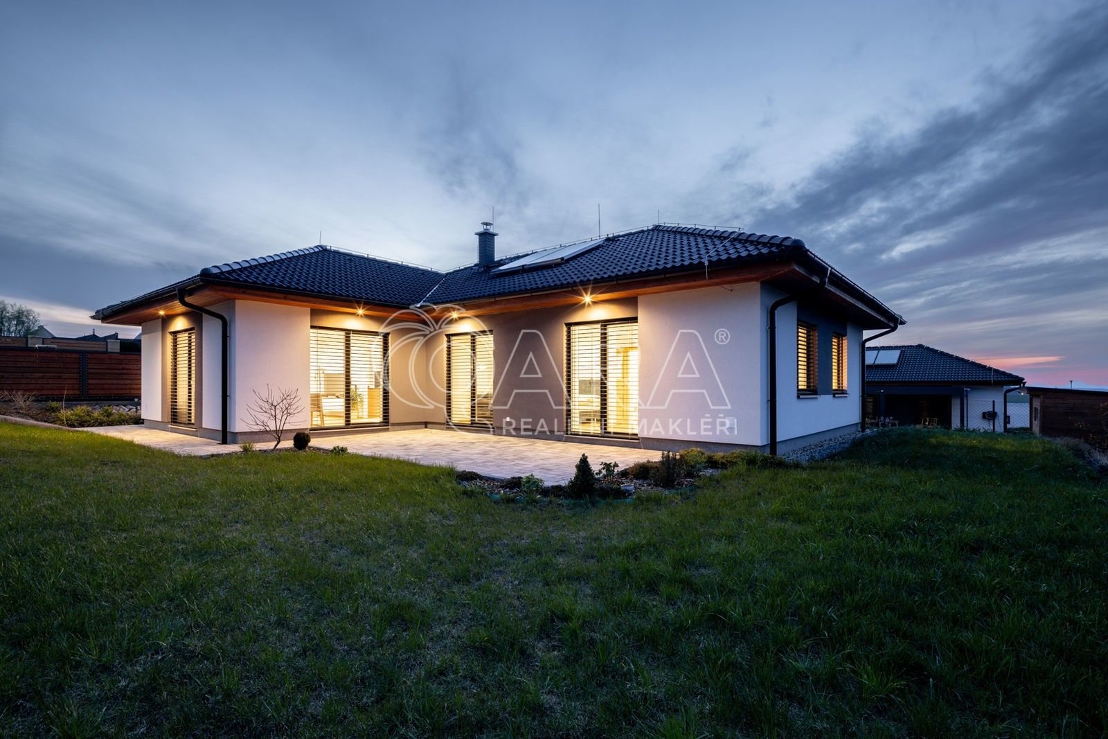 Prodej rodinný dům - Tuřany, 119 m²