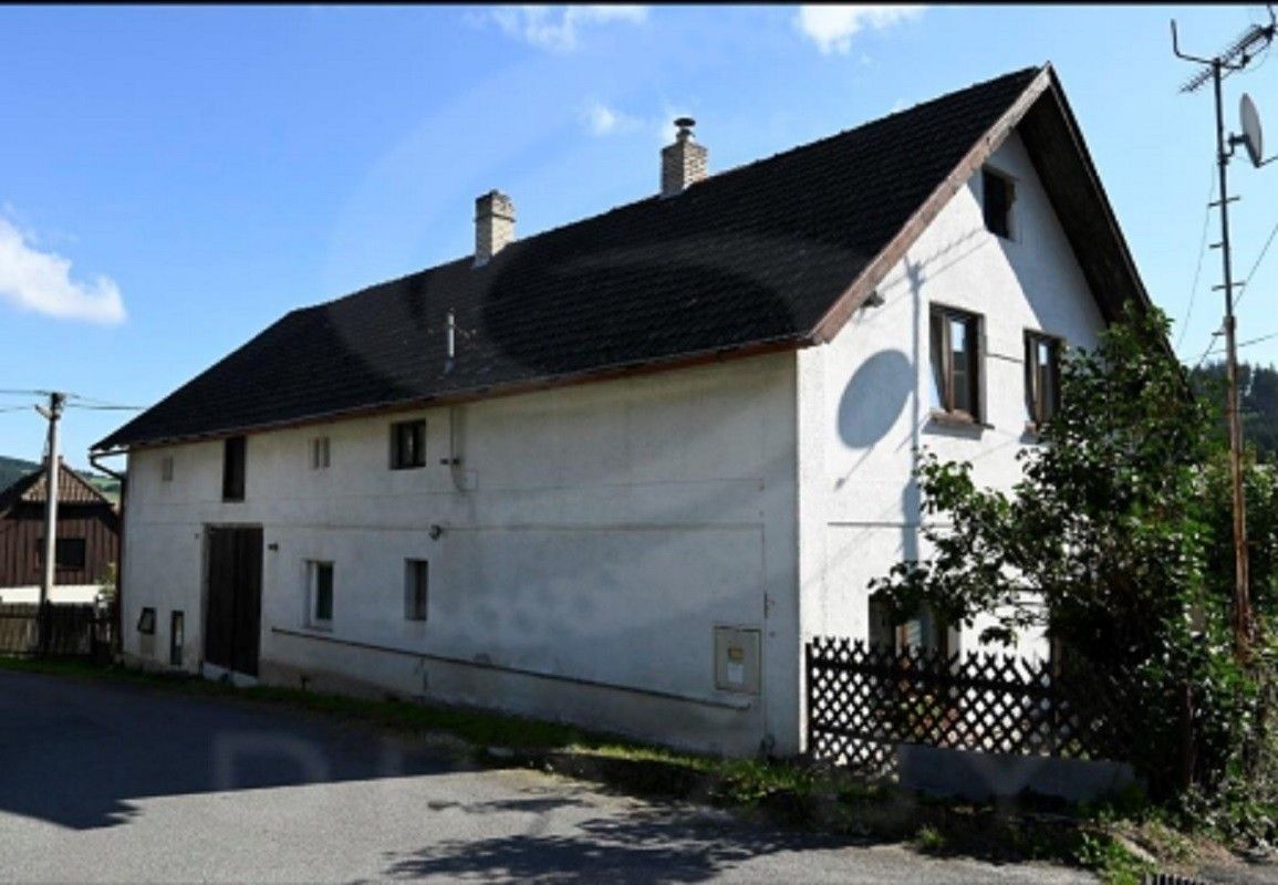Prodej rodinný dům - Líšná, Žďár nad Sázavou, 100 m²