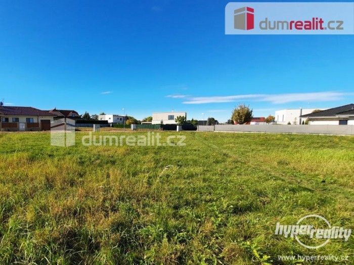 Prodej pozemek pro bydlení - Na svahu, Radonice, 833 m²