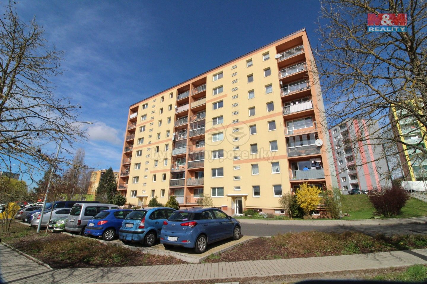 Pronájem byt 2+1 - Žitavská, Česká Lípa, 60 m²