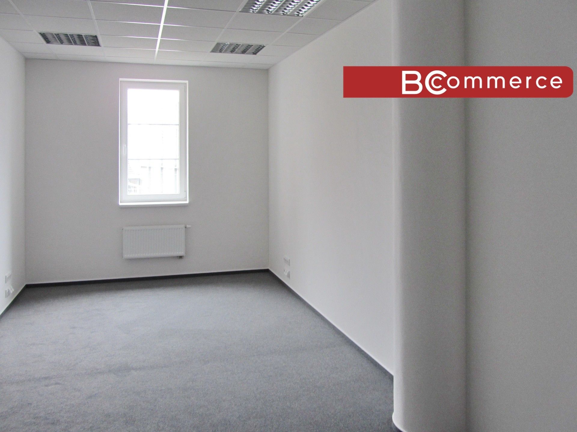 Pronájem kancelář - Černovice, Brno, 56 m²