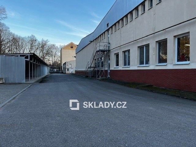 Sklady, Břeclav, 10 950 m²