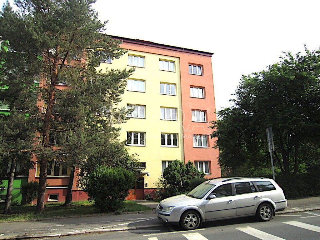 2+1, Štěchovická, Praha, 52 m²