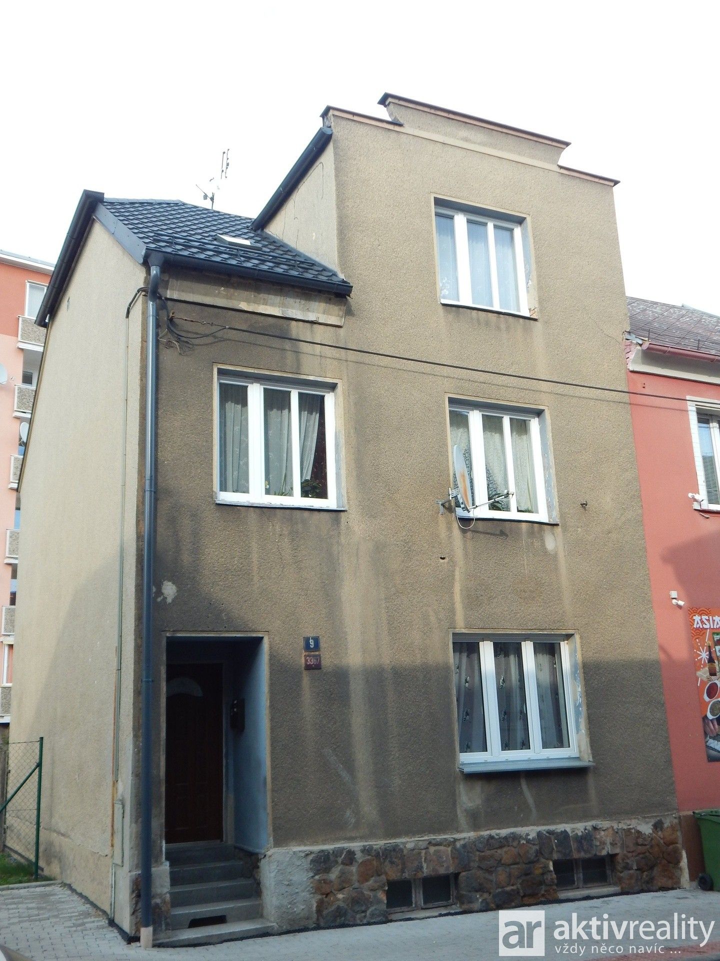 Prodej rodinný dům - Arbesova, Chomutov, 120 m²