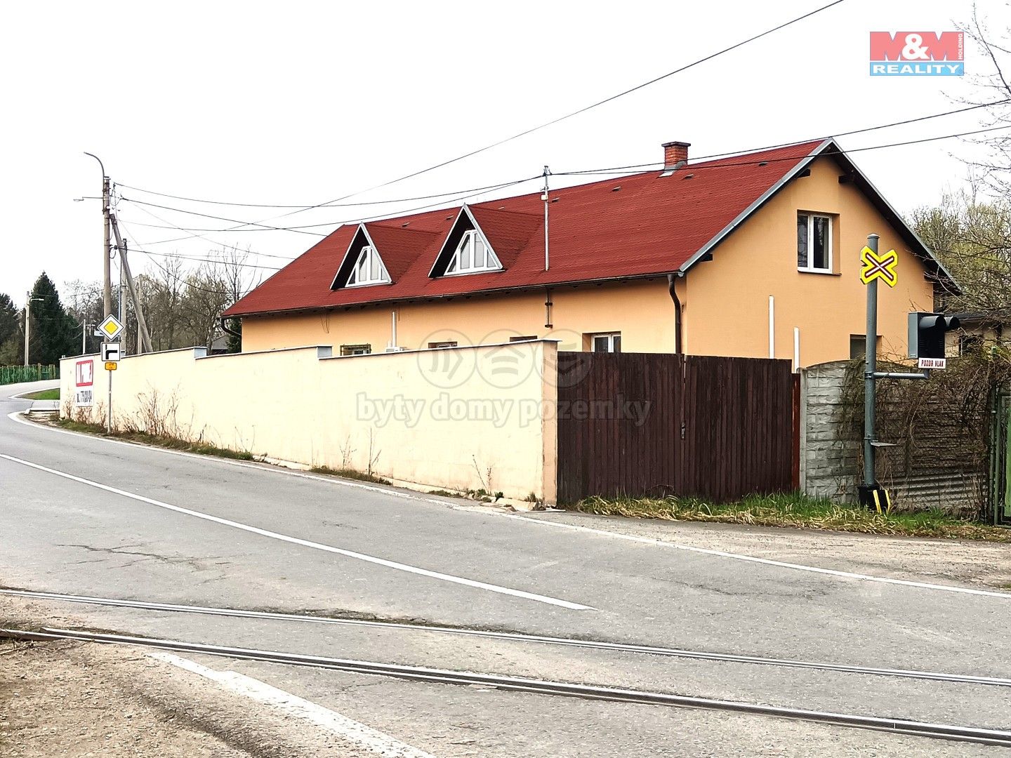 Rodinné domy, Požárnická, Havířov, 167 m²