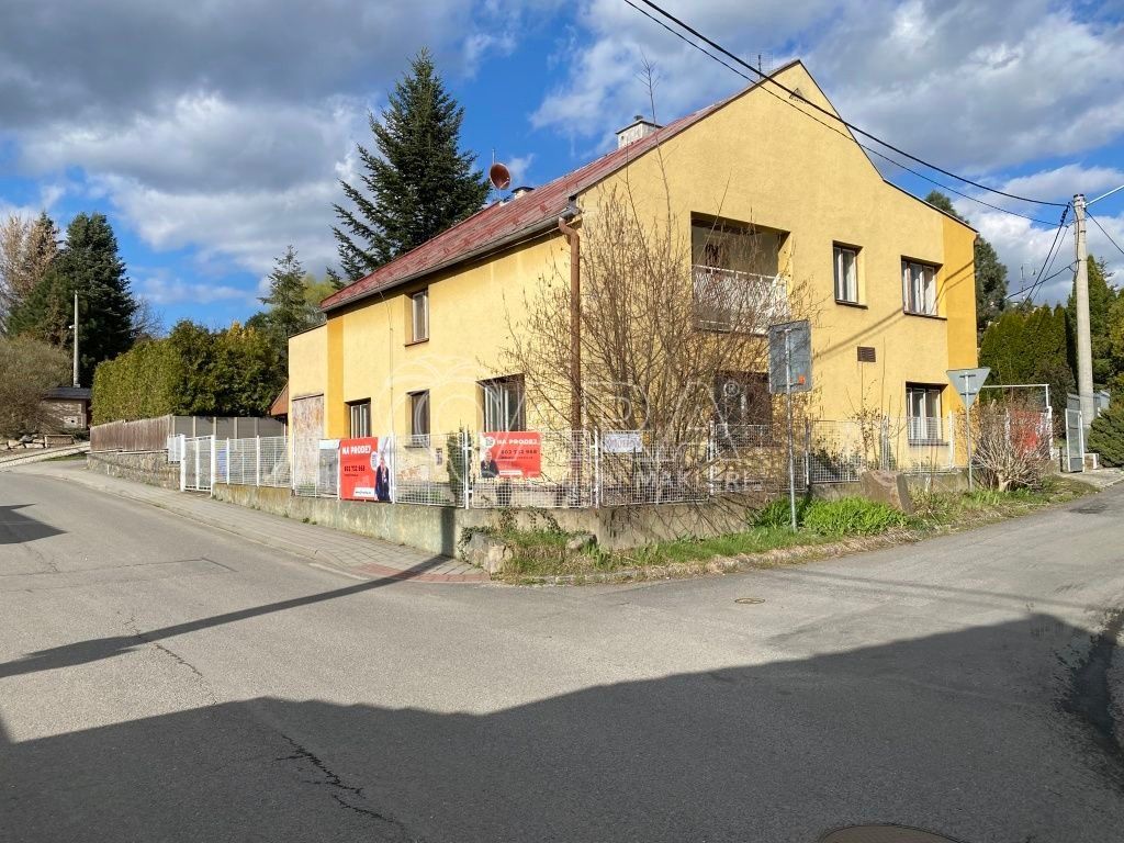 Prodej rodinný dům - Wolkerova, Fulnek, 182 m²