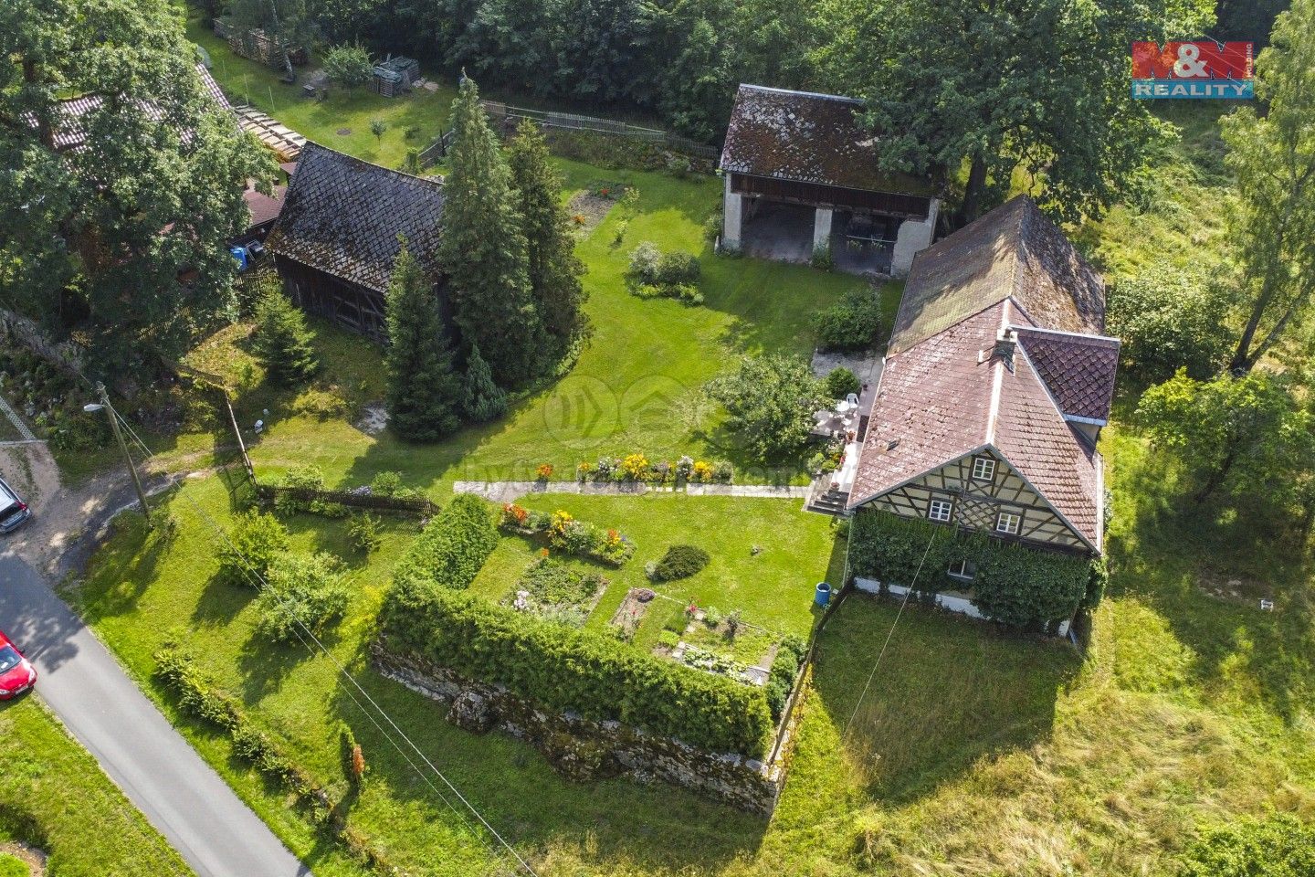 Rodinné domy, Podlesí, Dolní Žandov, 200 m²