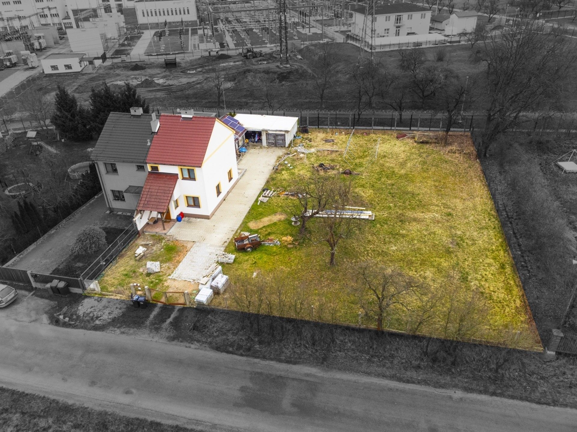Prodej dům - Opočínek, Pardubice, Česko, 80 m²