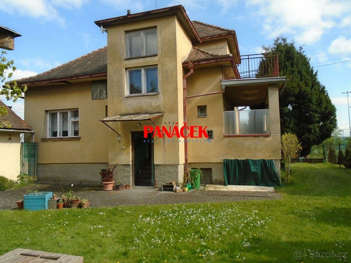 Prodej dům - Fryšták, 763 16, 1 108 m²