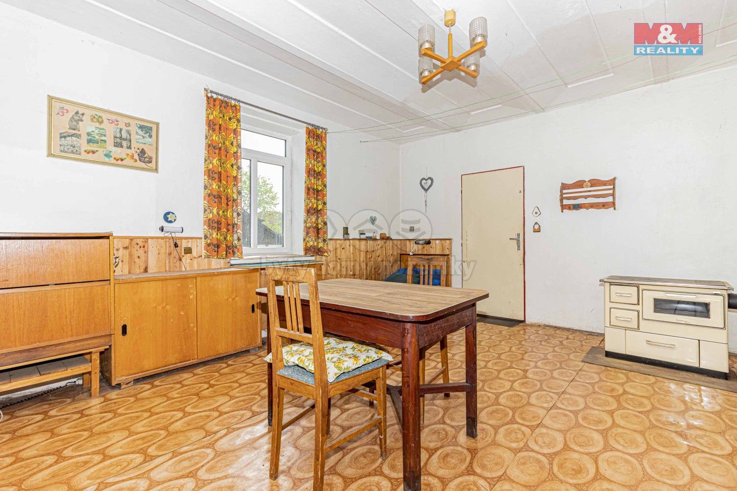 Prodej rodinný dům - Kozohlody, Vlkaneč, 80 m²