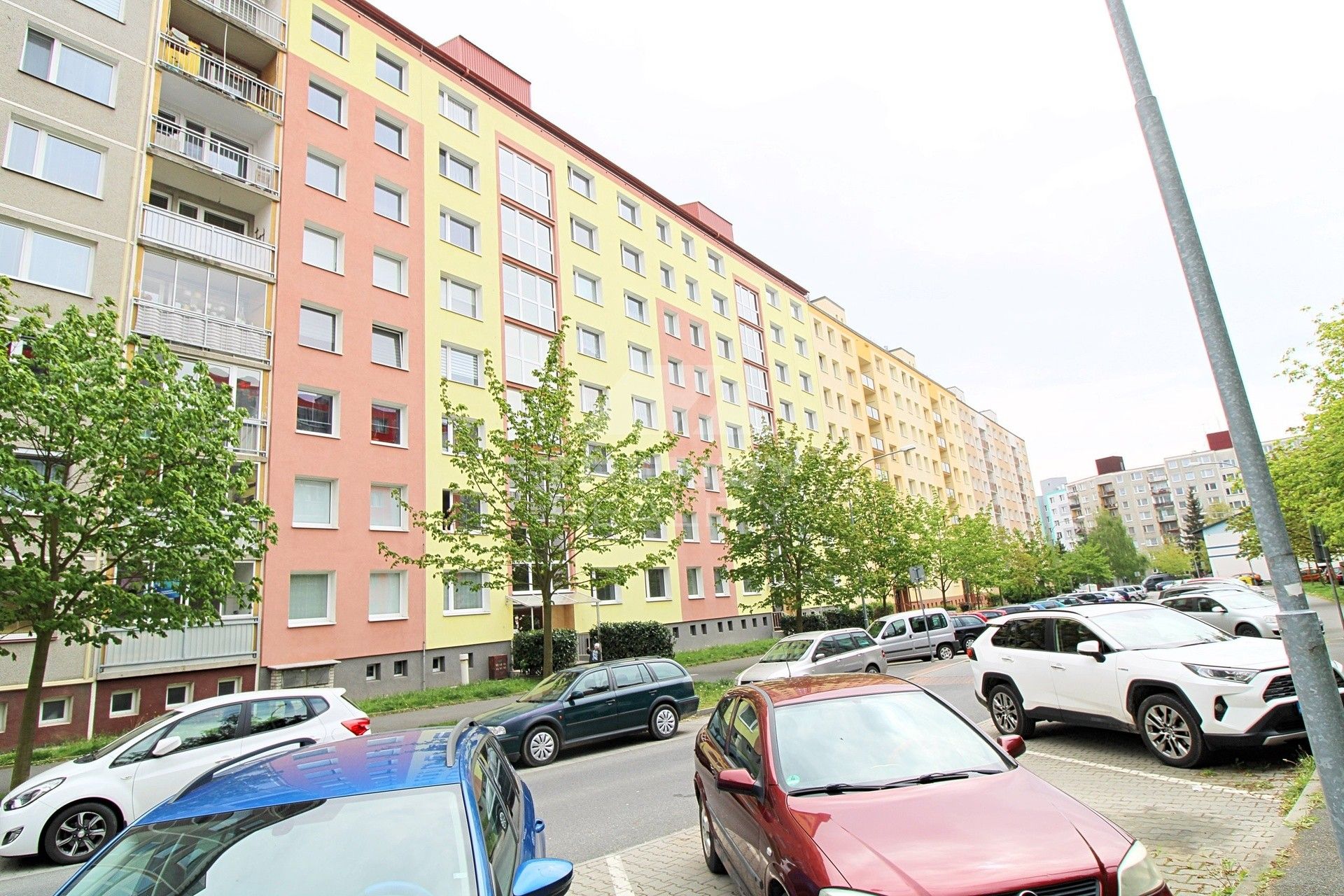 Prodej byt 1+1 - Žlutická, Plzeň, 39 m²