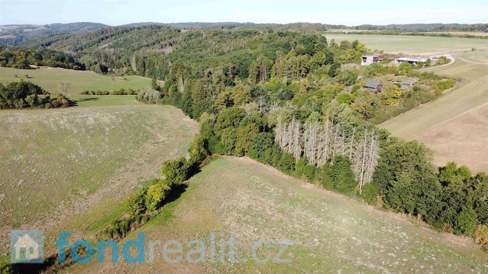 Prodej zemědělský pozemek - Drahelčice, 2 891 m²