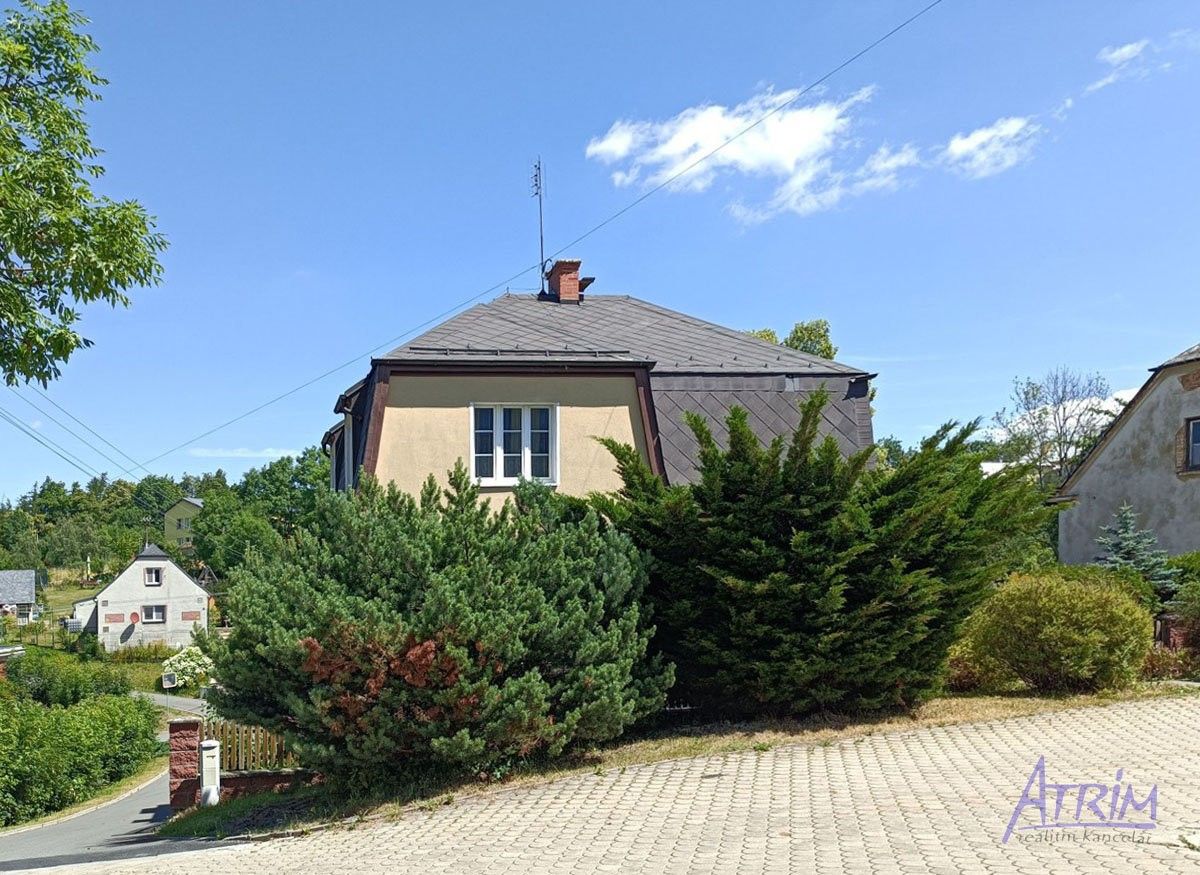 Prodej dům - Školní, Horní Benešov, 270 m²