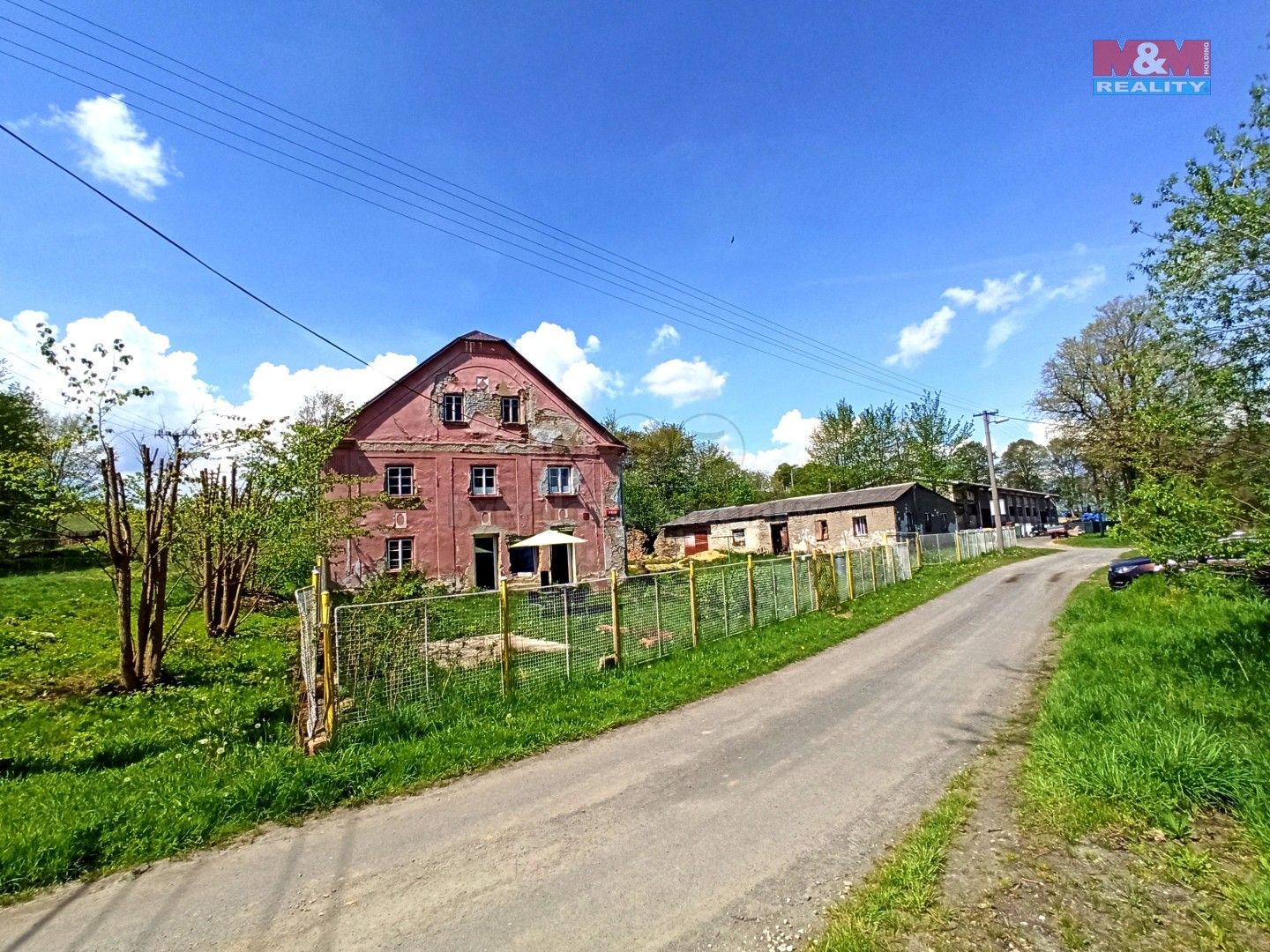 Rodinné domy, Polní, Ryžoviště, 120 m²