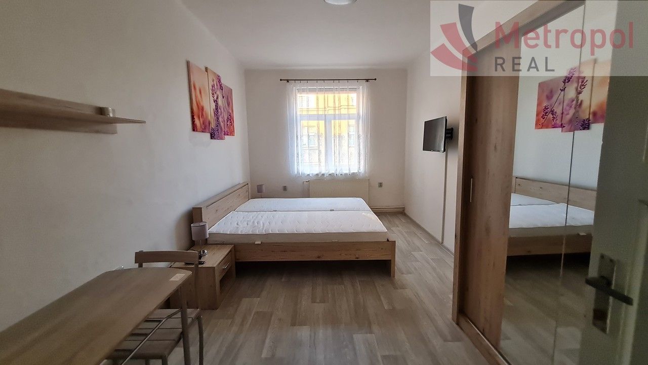Pronájem byt 1+kk - Dr. E. Beneše, Choceň, 34 m²