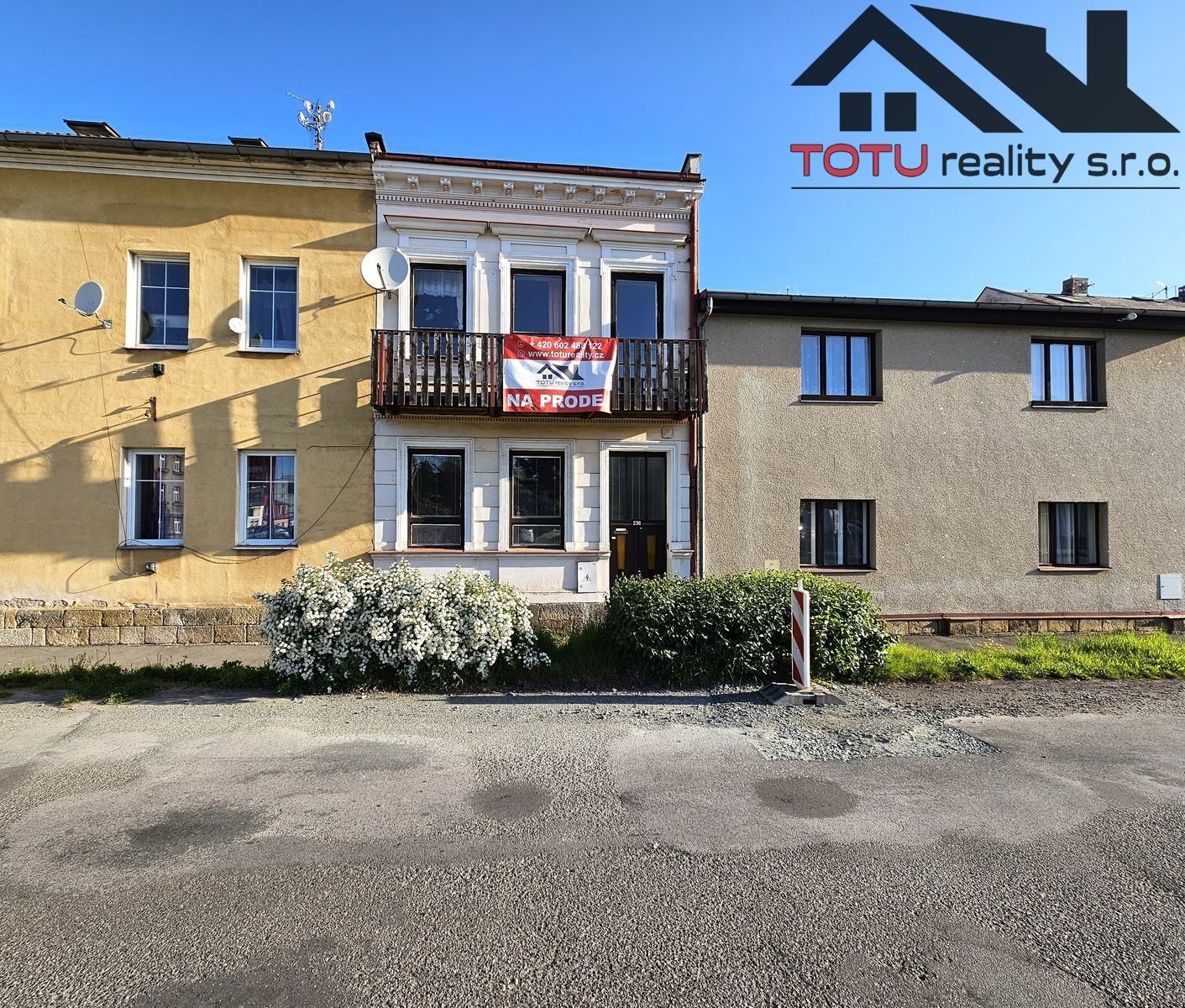 Prodej rodinný dům - Na Kameni, Jaroměř, 300 m²
