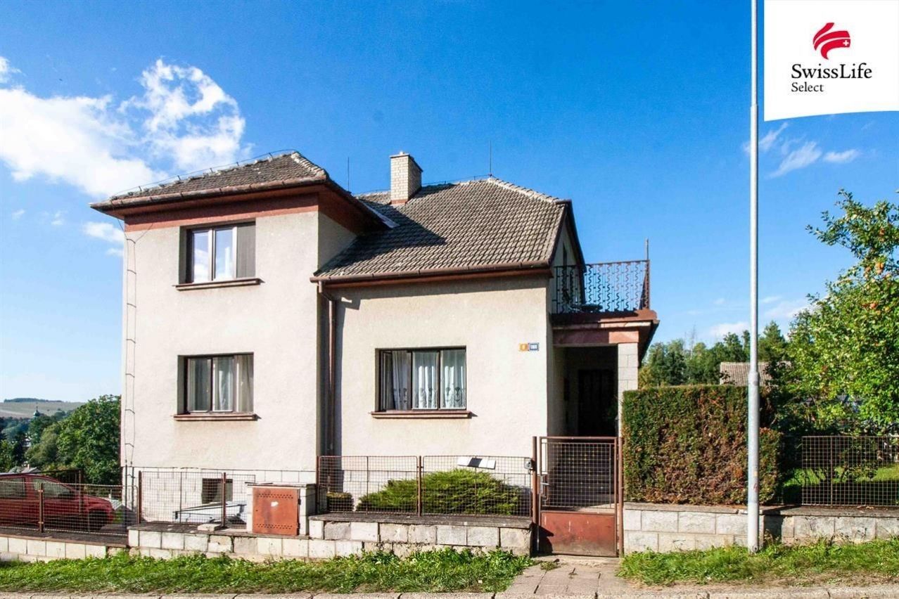 Prodej dům - Třešňová, Třešť, 300 m²