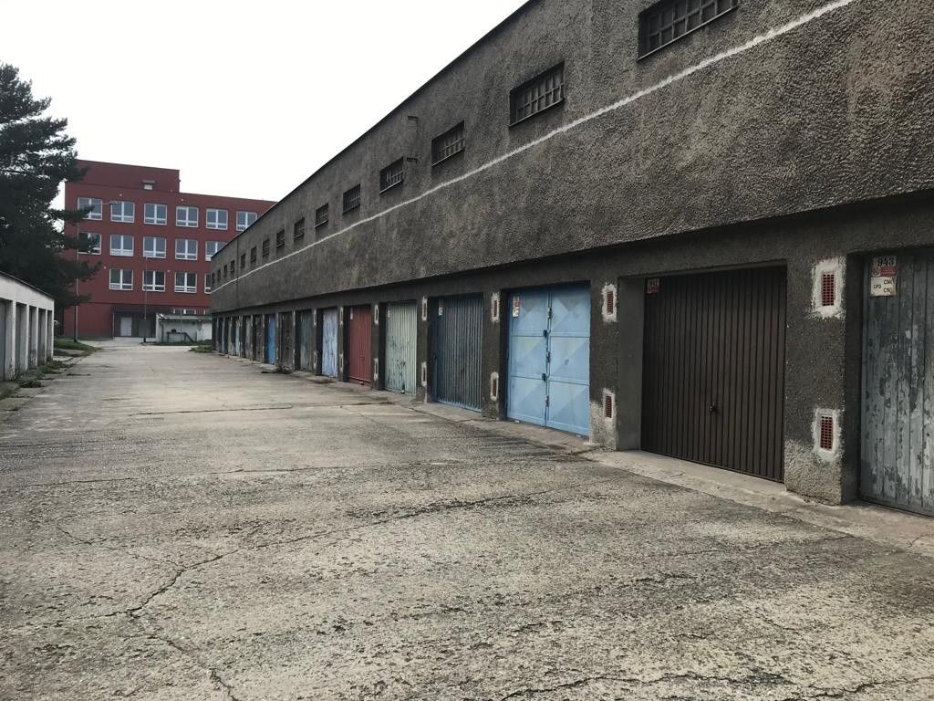 Prodej garáž - Ostrava, 702 00, 19 m²