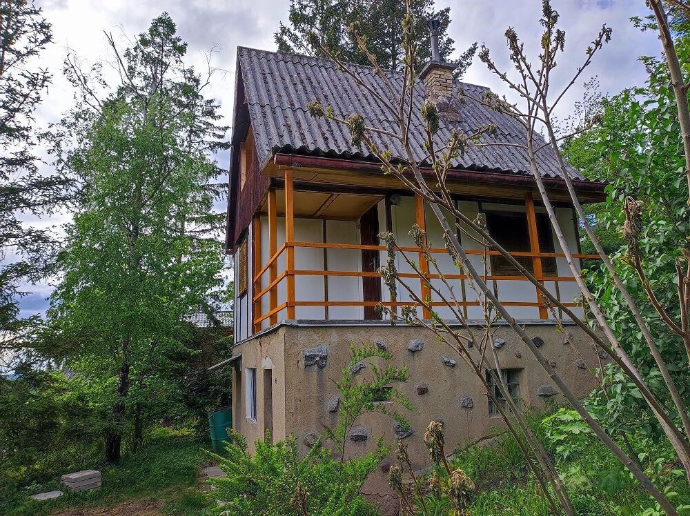 Chaty, Roztoky, 60 m²