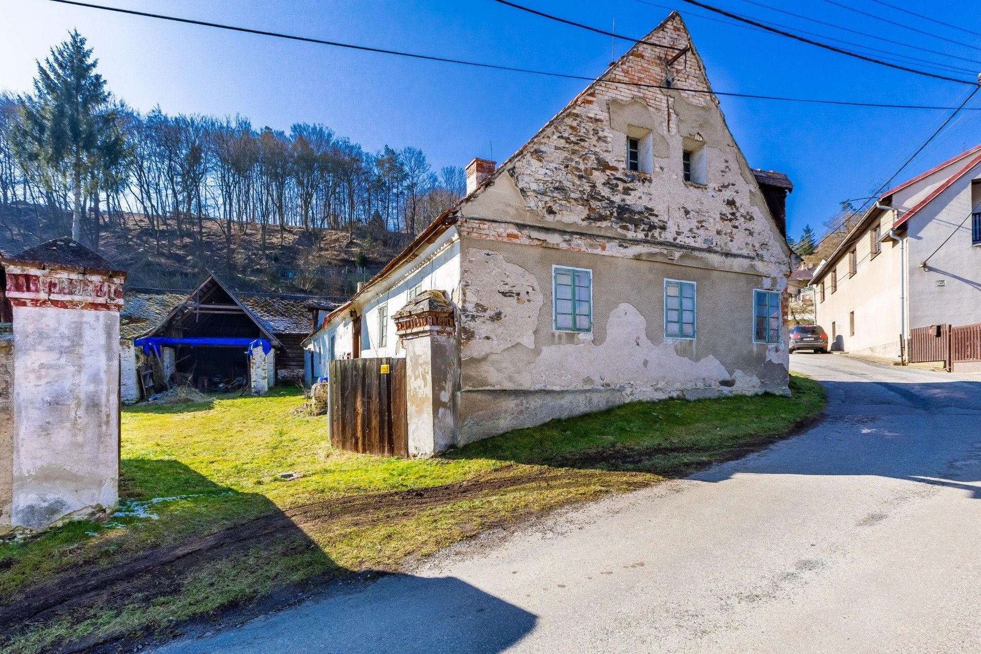 Prodej rodinný dům - Žloukovice, Nižbor, 175 m²