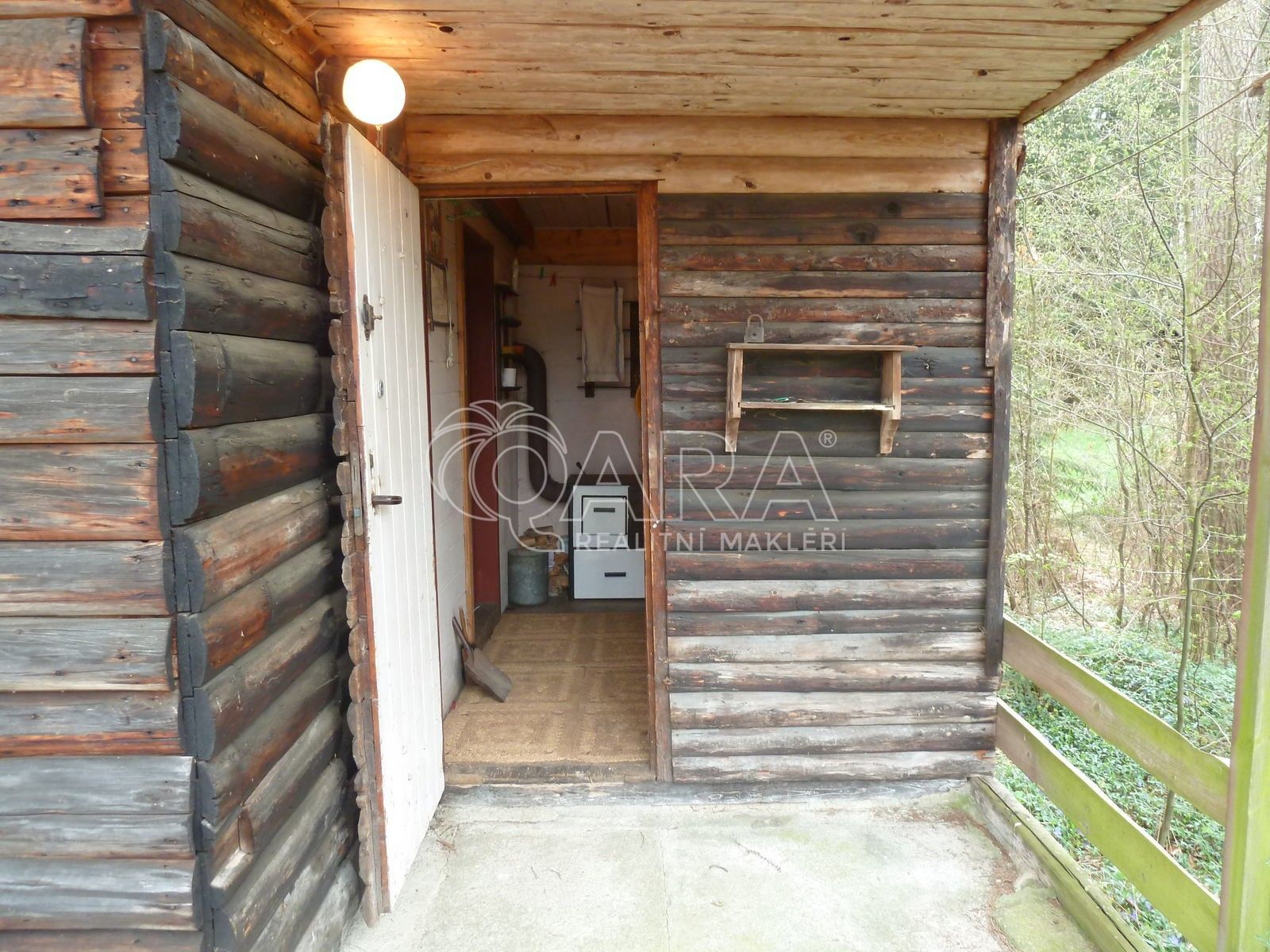 Prodej chata - Skalsko, Pohoří, 50 m²