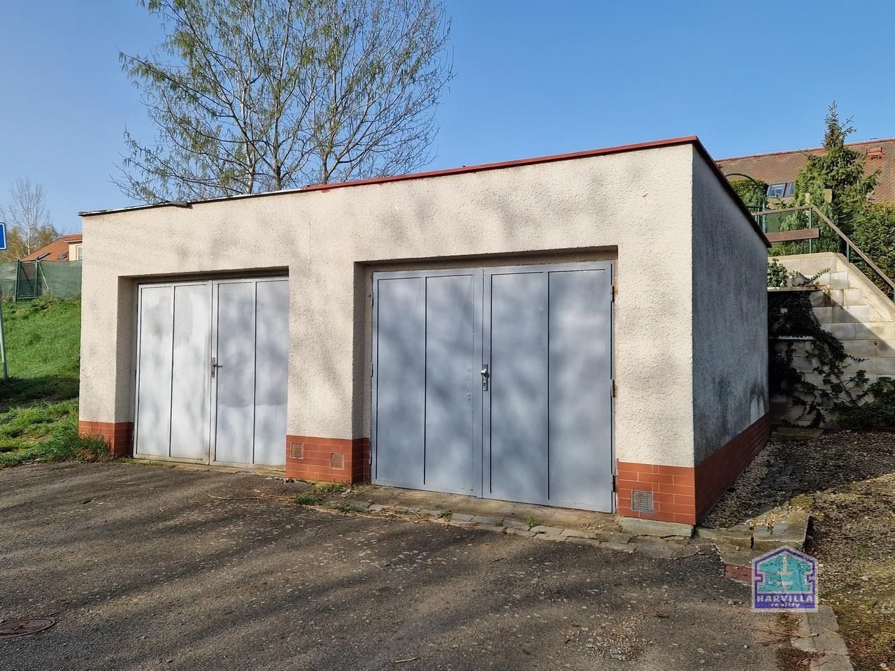 Prodej garáž - Myslivecká, Stříbro, 21 m²