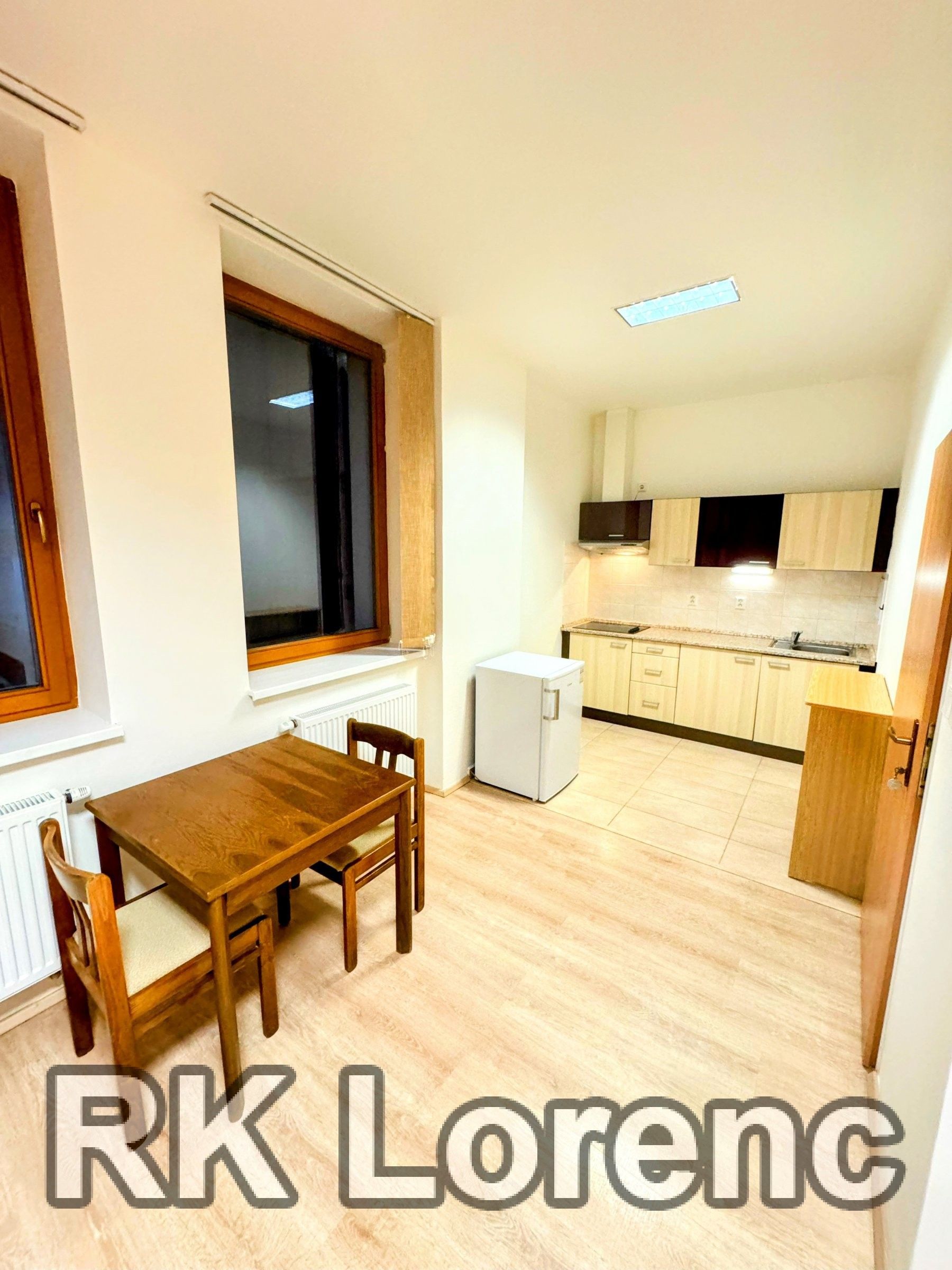 Pronájem byt 1+kk - Lidická, Černá Pole, Brno, 45 m²