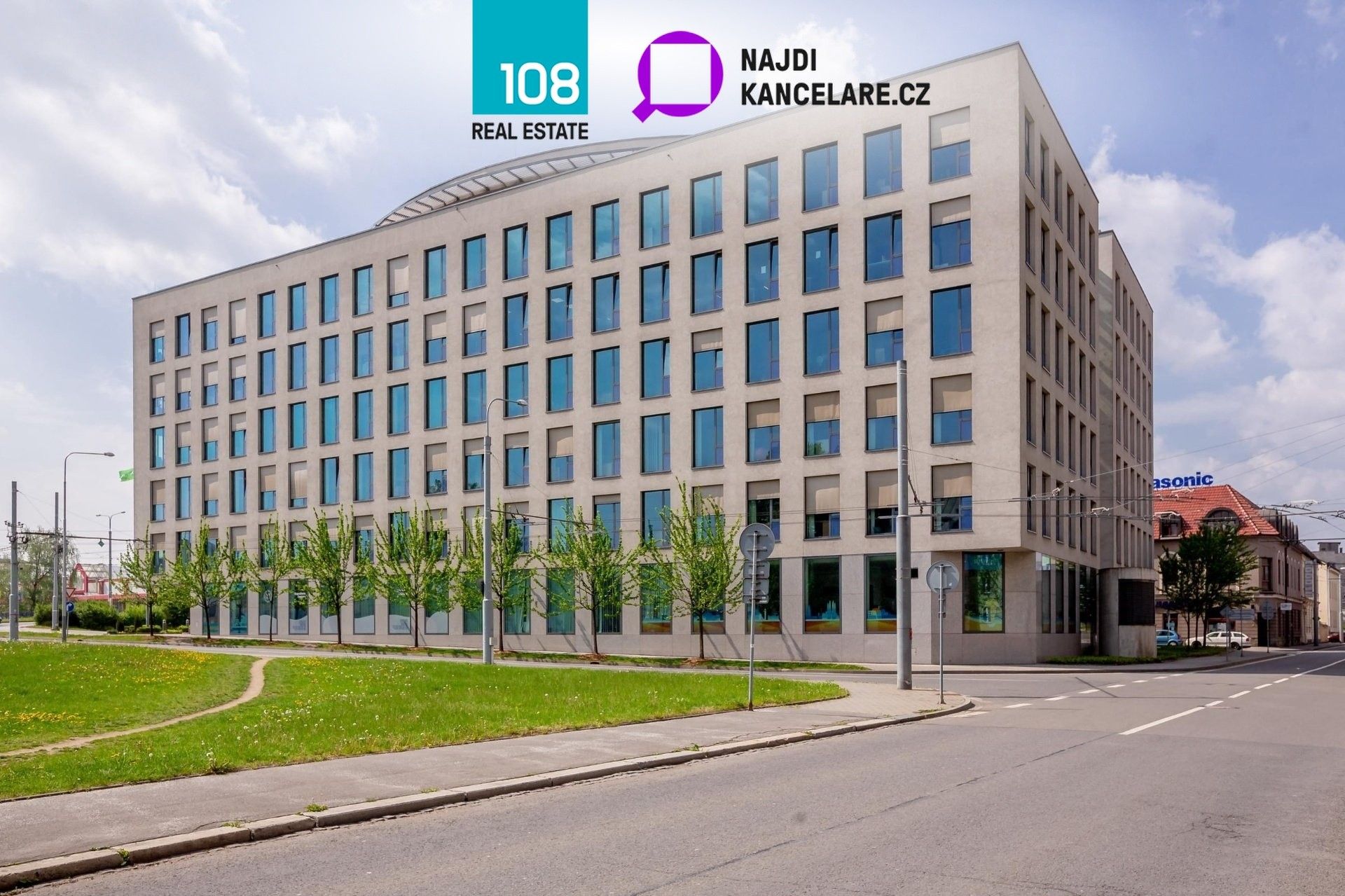 Kanceláře, Českobratrská, Ostrava, 948 m²